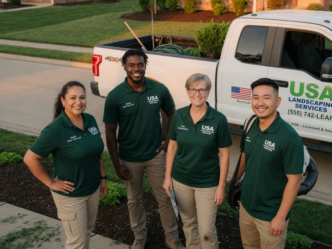 Lawn Care company in Park Hill, OK
